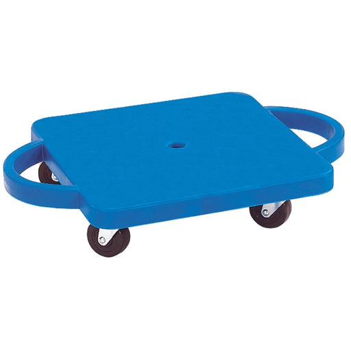 Plastic Scooter, Blue - Kidsplace.store