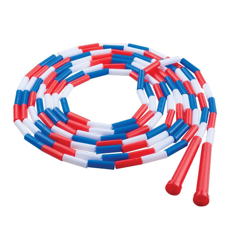 Plastic Segmented Jump Rope 16', Pack of 6 - Kidsplace.store