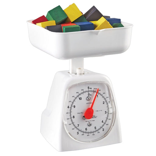 Platform Scale, 5 Kilogram/11 Pound Capacity - Kidsplace.store