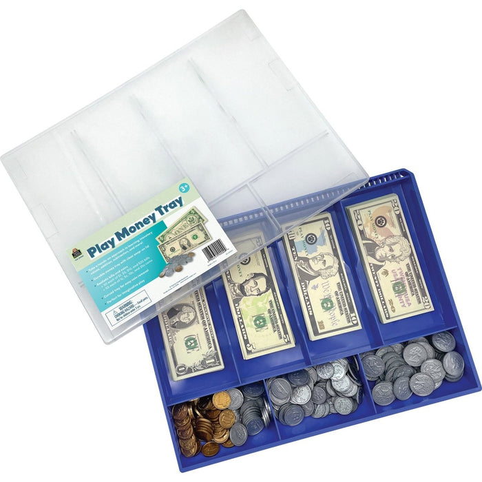 Play Money Tray - Kidsplace.store