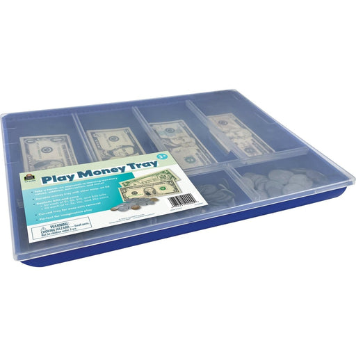 Play Money Tray - Kidsplace.store