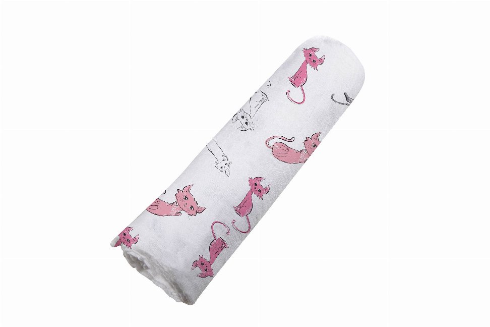 Playful Kitty Swaddle - Kidsplace.store