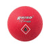 Playground Ball, 6", Red, Pack of 3 - Kidsplace.store