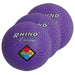 Playground Ball, 8 - 1/2", Purple, Pack of 3 - Kidsplace.store