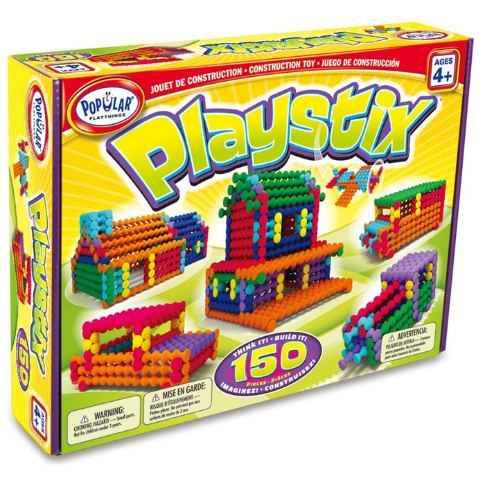 Playstix® 150 - Piece Set - Kidsplace.store