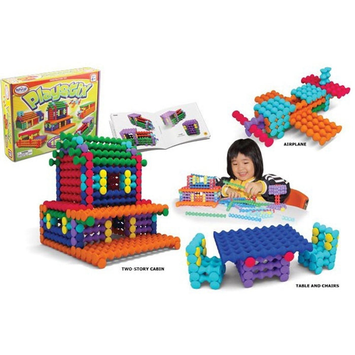 Playstix® 150 - Piece Set - Kidsplace.store