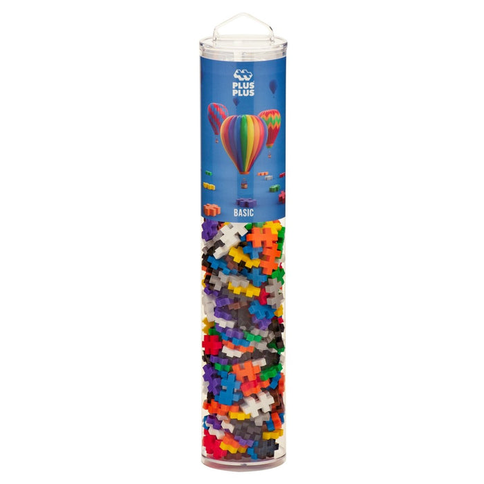 Plus - Plus® 240 - Piece Tube, Basic - Kidsplace.store