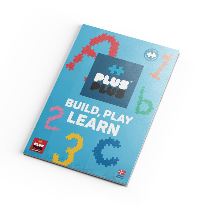 Plus-Plus® GO! Educational Tub, 2600 Pieces - Kidsplace.store