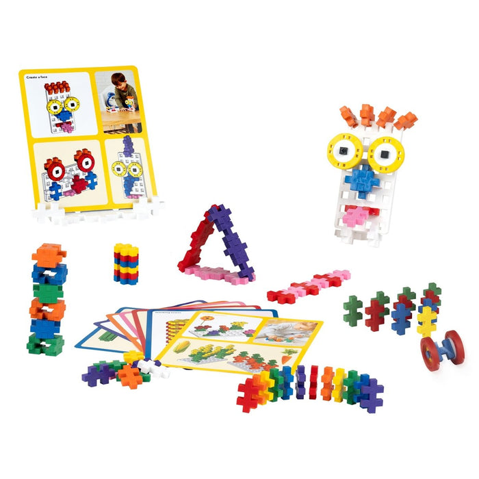 Plus-Plus® Learn to Build BIG Activity Set - Kidsplace.store