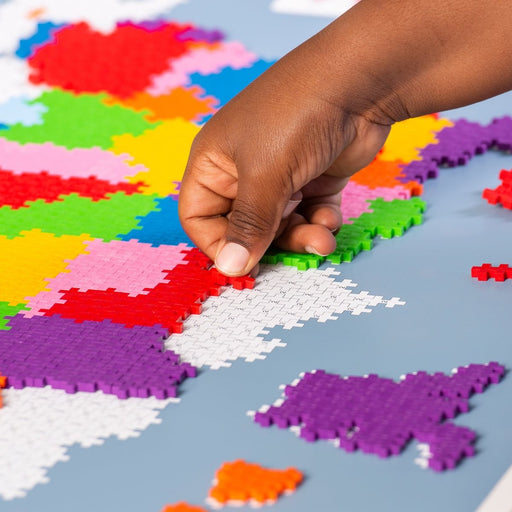 Plus - Plus® Puzzle By Number® - 1400 pc Map of the United States - Kidsplace.store