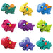 Pocket Dinosaur Push Toys, Nine Dino Styles Available! - Kidsplace.store