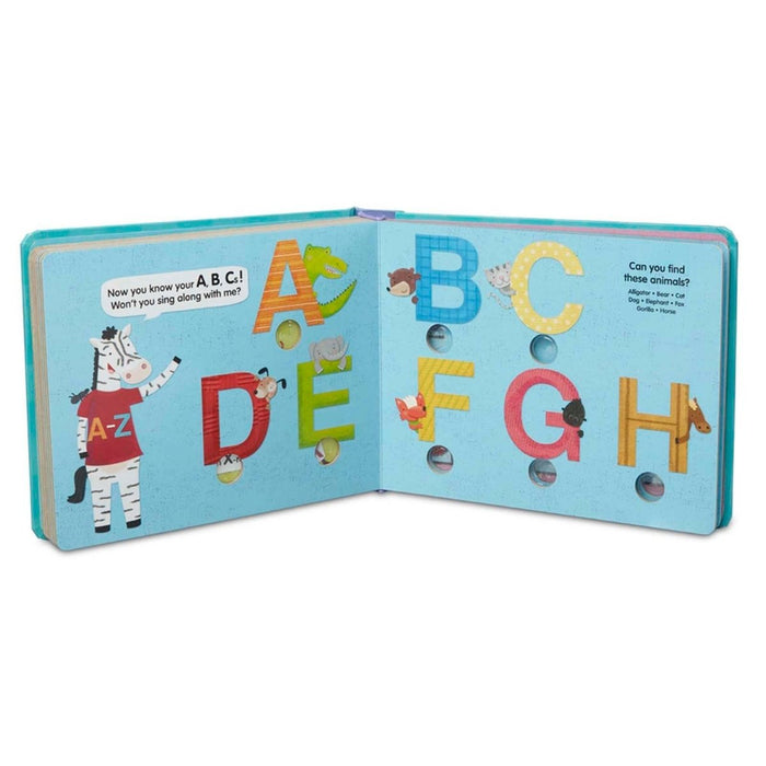 Poke - A - Dot!®: An Alphabet Eye Spy - Kidsplace.store