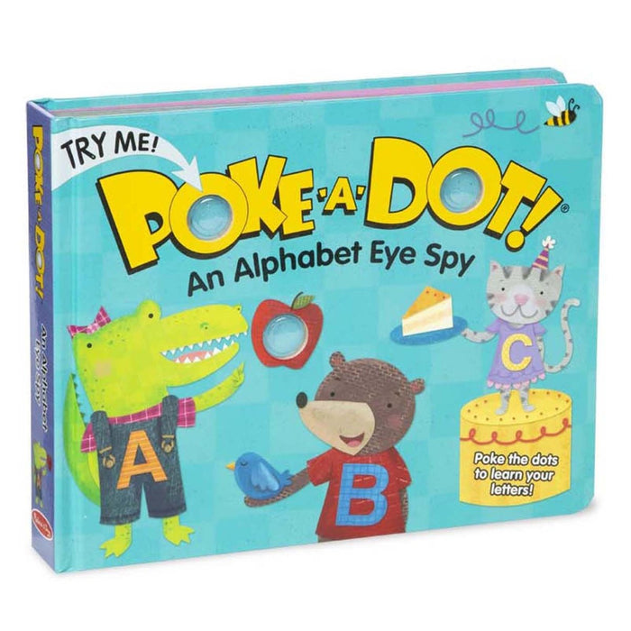 Poke - A - Dot!®: An Alphabet Eye Spy - Kidsplace.store