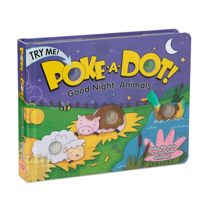 Poke - A - Dot!®: Good Night, Animals - Kidsplace.store