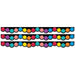 Pom Poms EZ Border, 48 Feet Per Pack, 3 Packs - Kidsplace.store