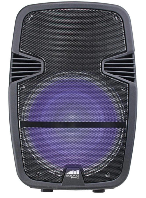 Portable Bluetooth Party Speaker with Disco Light - Kidsplace.store