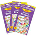 Positive Praisers superSpots® Stickers Variety Pack, 2500 Per Pack, 3 Packs - Kidsplace.store