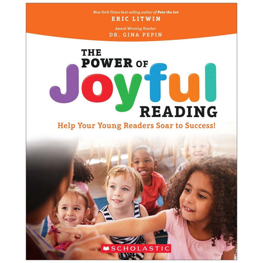 Power of Joyful Reading - Kidsplace.store