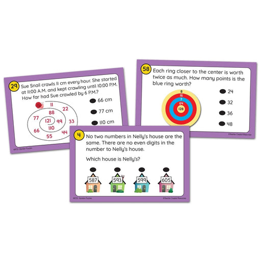 Power Pen® Play: Number Puzzles, Grade 2 - 3 - Kidsplace.store