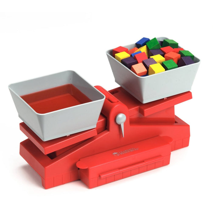 Precision School Balance with Weights - Kidsplace.store