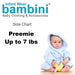 Preemie Baby Boy, Baby Girl, Unisex Printed Gown - 1 Pack Nc_0244 - Kidsplace.store