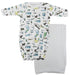 Print Infant Gown And Recieving Blanket Cs_0096 - Kidsplace.store