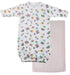 Print Infant Gown And Recieving Blanket Cs_0100 - Kidsplace.store