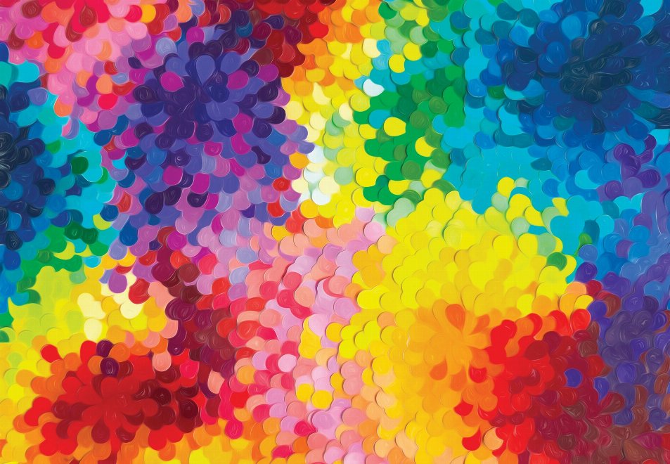 Prismatic Scales - 1000 Pieces - Kidsplace.store