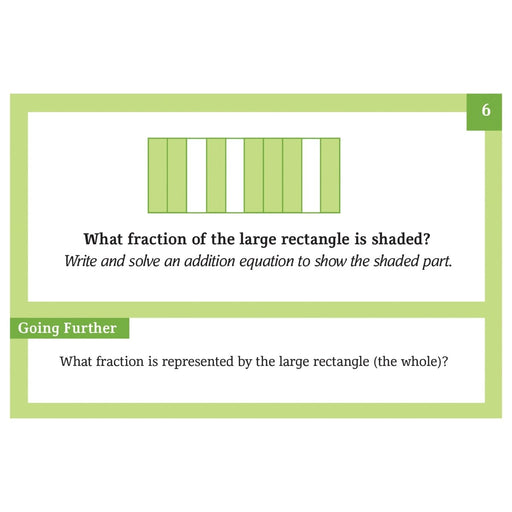 Problem Solving Practice Cards, Grade 4 - Kidsplace.store