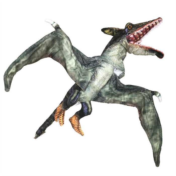 Pterosaur 40" Dinosaur Plush Hand Puppet Stuffed Animal - Kidsplace.store