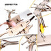 Pterosaur DIY Electric Puzzle Assembly STEM Kit 82 pcs - Kidsplace.store