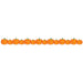 Pumpkins Extra Wide Deco Trim®, 37 Feet Per Pack, 6 Packs - Kidsplace.store