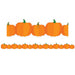 Pumpkins Extra Wide Deco Trim®, 37 Feet Per Pack, 6 Packs - Kidsplace.store