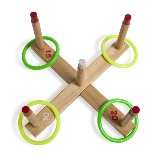 Quality Ring Toss Set - Kidsplace.store