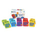 Rainbow Calculators, Set of 10 - Kidsplace.store