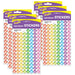 Rainbow Gel superSpots® Stickers, 800 Per Pack, 6 Packs - Kidsplace.store