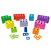 Rainbow Number Frames - Kidsplace.store