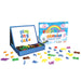 Rainbow Phonics Magnetic Letters, 85 Pieces - Kidsplace.store