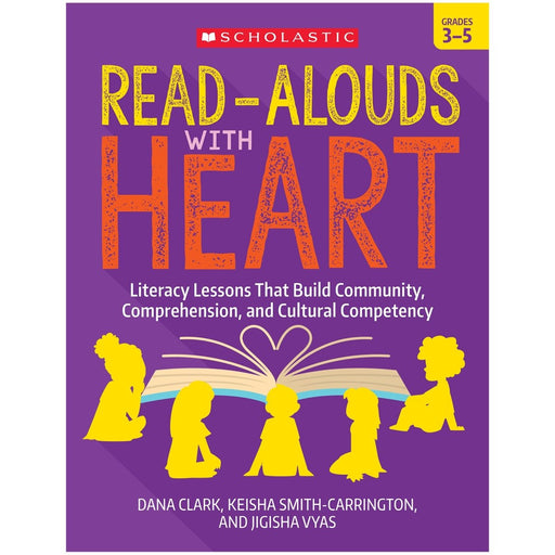 Read - Alouds with Heart: Grades 3 - 5 - Kidsplace.store