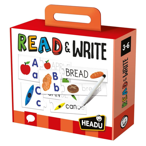 Read & Write Puzzles - Kidsplace.store