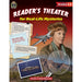 Readers Theater for Real - Life Mysteries, Grade 2 - 3 - Kidsplace.store