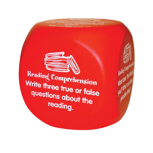 Reading Comprehension Cube Class Set of 8 - Kidsplace.store