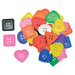 Really Big Buttons™, 8 Shapes, 60 Per Pack, 3 Packs - Kidsplace.store