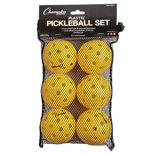 Recreational Outdoor Pickleball Set - Kidsplace.store