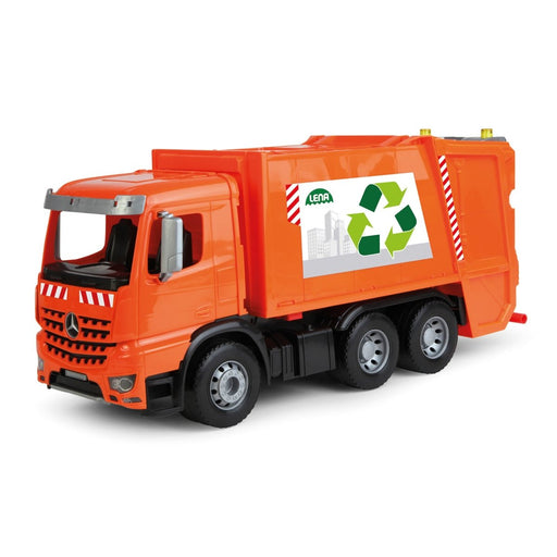 Recycling Truck with Realistic Functions - Kidsplace.store