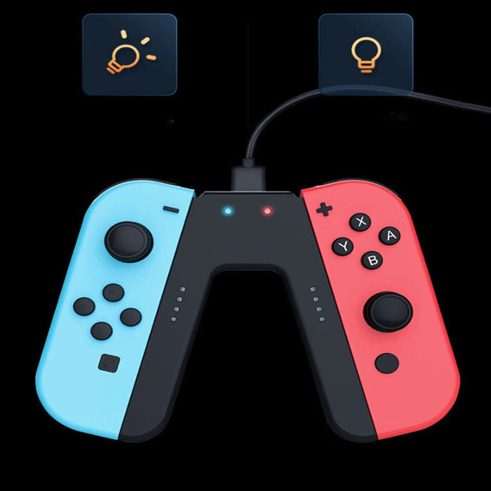 Red And Blue Switch Game Controller - Kidsplace.store