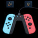 Red And Blue Switch Game Controller - Kidsplace.store