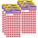 Red Hearts superShapes Stickers, 800 Per Pack, 6 Packs - Kidsplace.store