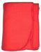 Red Polarfleece Blanket 3600r - Kidsplace.store
