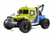 Retro 4WD 1:16 scale tow truck - Kidsplace.store